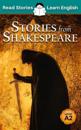 Stories from Shakespeare: CEFR level A2 (ELT Graded Reader)