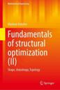 Fundamentals of structural optimization (II)