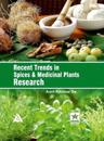Recent Trends in Spices and Medicinal Plants Research