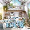 My Tiny House Coloring Book for Adults 2