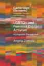 LGBTQ+ and Feminist Digital Activism
