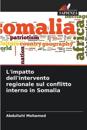 L'impatto dell'intervento regionale sul conflitto interno in Somalia