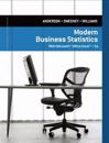Modern Business Statistics with Microsoft®Excel®