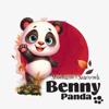 Panda Benny - Sluchanie i Szacunek
