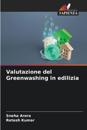 Valutazione del Greenwashing in edilizia