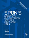 Spon's Mechanical and Electrical Services Price Book 2025