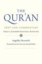 The Qur'an: Text and Commentary, Volume 2.1