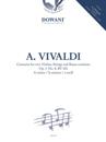 Concerto a-minor Op.3 No.8 RV 522 - 2 Violins-Strings-Bc for Violin and Piano