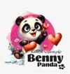 Panda Benny - Kwietne Walentynki