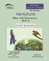 THE FLITLITS, Meet the Characters, Book 12, Coo Cassoo, 8+Readers, U.K. English, Confident Reading