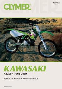 Kawasaki Kx250