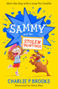 Sammy and the Stolen Paintings