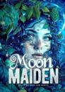 Moon Maiden Coloring Book for Adults: Moon Goddess Coloring Book Grayscale Beautiful Goddesses Grayscale Mystical Coloring Book