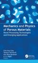 Mechanics and Physics of Porous Materials