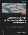 Learning GDScript by developing a game with Godot 4