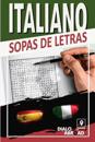 Italiano sopas de letras: Sopas de letras bilingües de español a italiano