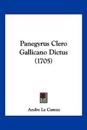 Panegyrus Clero Gallicano Dictus (1705)