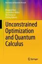 Unconstrained Optimization and Quantum Calculus
