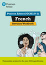 Pearson Revise Edexcel GCSE (9-1) French Revision Workbook