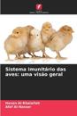 Sistema imunitário das aves: uma visão geral