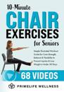 10-Minute Chair  Exercises for Seniors