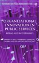 Organizational Innovation in Public Services