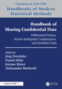Handbook of Sharing Confidential Data