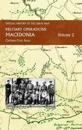 MACEDONIA VOL Ii: OFFICIAL HISTORY OF THE GREAT WAR OTHER THEATRES: Military Operations