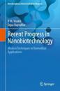 Recent Progress in Nanobiotechnology