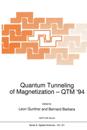 Quantum Tunneling of Magnetization - QTM '94