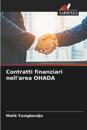 Contratti finanziari nell'area OHADA
