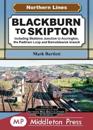 Blackburn To Skipton.