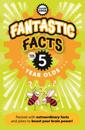 Fantastic Facts For Five Year Olds