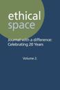 Ethical Space - Journal With a Difference Volume 2