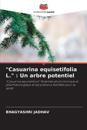 "Casuarina equisetifolia L.": Un arbre potentiel