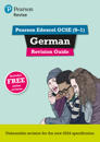 Pearson Revise Edexcel GCSE (9-1) German Revision Guide