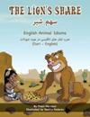 The Lion's Share - English Animal Idioms (Dari-English)