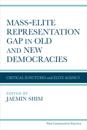Mass-Elite Representation Gap in Old and New Democracies