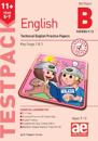 11+ English Year 5-7 Testpack B Practice Papers 9-12