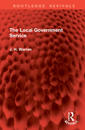 The Local Government Service