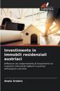 Investimento in immobili residenziali austriaci
