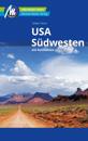 USA - Sudwesten Reisefuhrer Michael Muller Verlag