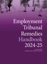 Employment Tribunal Remedies Handbook 2024-25