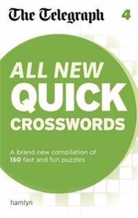 The Telegraph All New Quick Crosswords