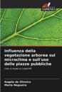 Influenza della vegetazione arborea sul microclima e sull'uso delle piazze pubbliche