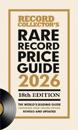 The Rare Record Price Guide 2026