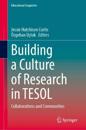 Building a Culture of Research in TESOL