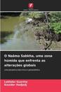O Naâma Sabkha, uma zona húmida que enfrenta as alterações globais