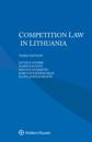 Competition Law in Lithuania