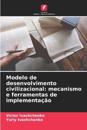Modelo de desenvolvimento civilizacional: mecanismo e ferramentas de implementação